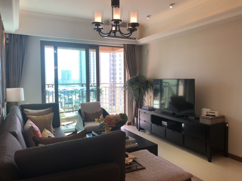 雅居乐&bull;山海间06户型样板间5