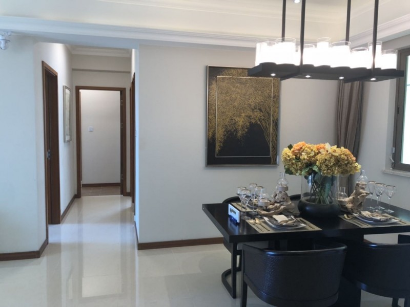 雅居乐&bull;山海间06户型样板间6