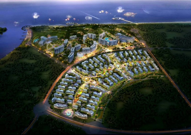 佳源&bull;金月湾规划图