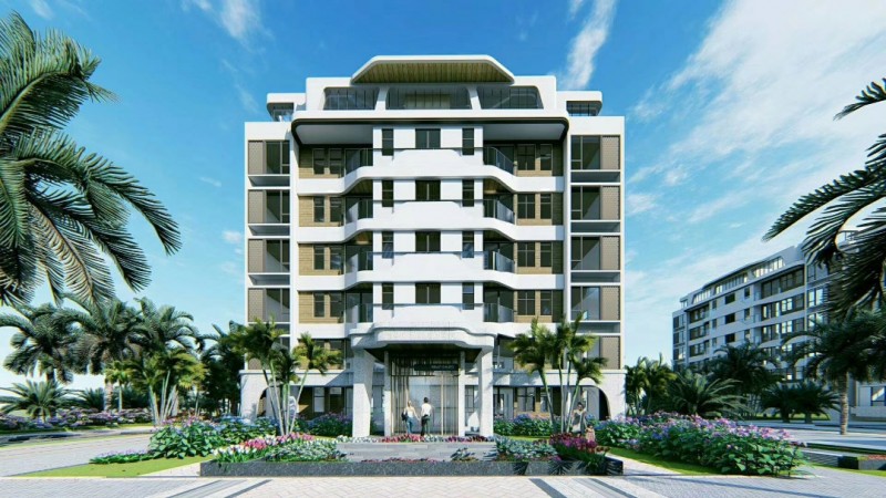 佳源&bull;金月湾效果图6