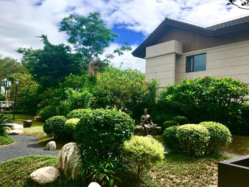 鲁能&middot;海蓝福源实景图1