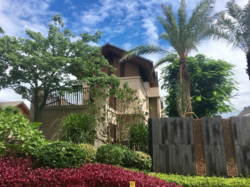 鲁能&middot;海蓝福源实景图2