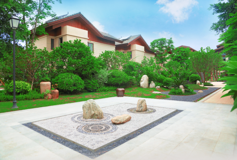 鲁能&middot;海蓝福源实景图3