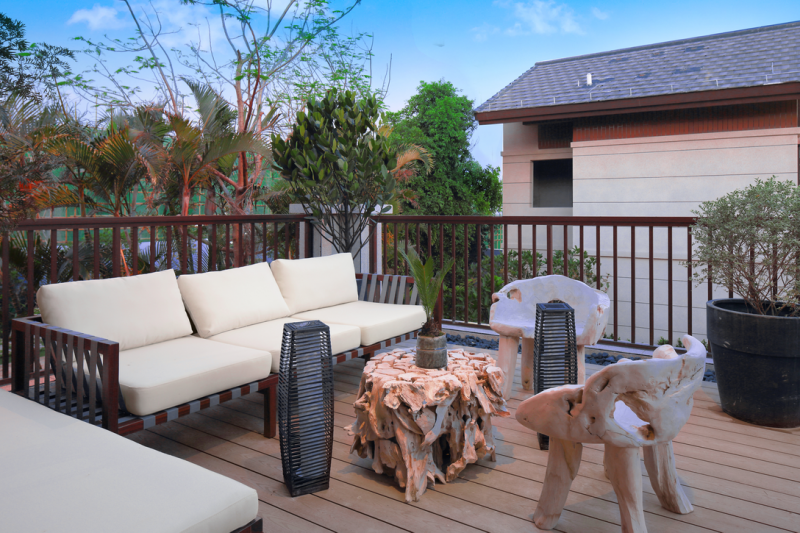 鲁能&middot;海蓝福源实景图5