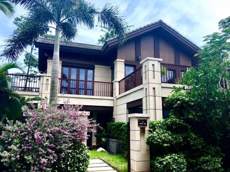 鲁能&middot;海蓝福源实景图6