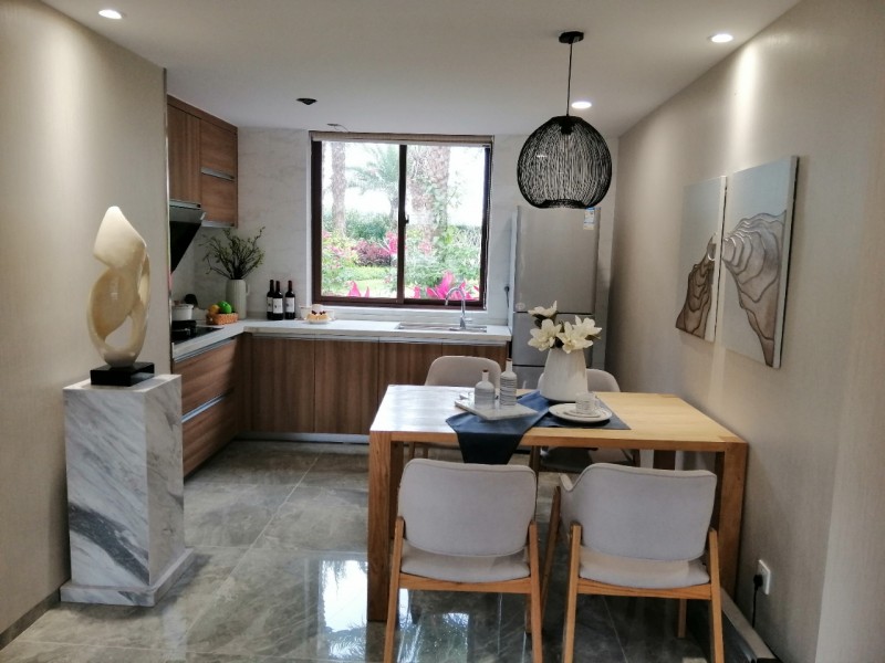 首创.禧悦湾A户型样板间2