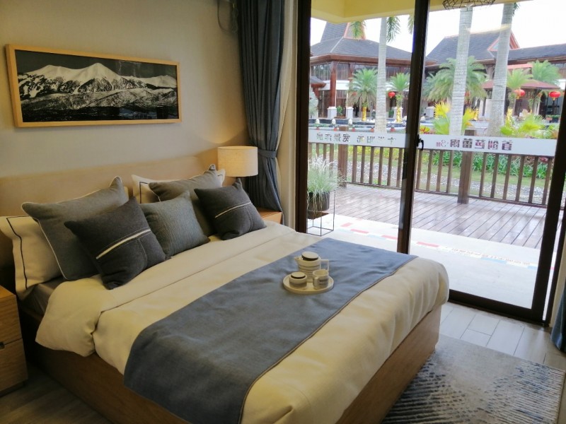 首创.禧悦湾A户型样板间7