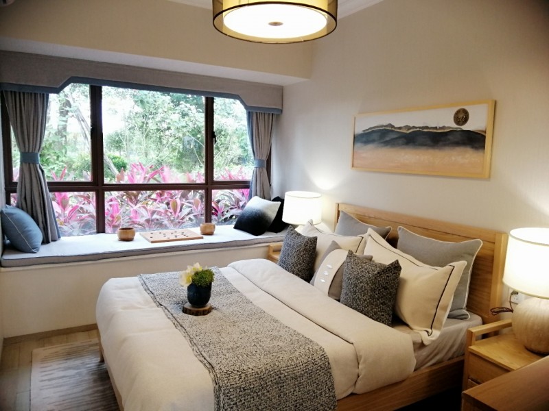 首创.禧悦湾A户型样板间8