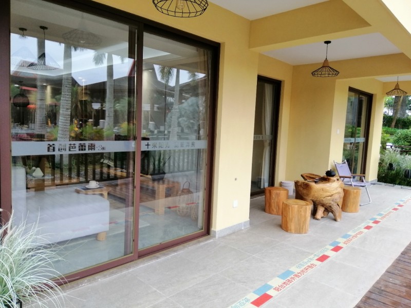 首创.禧悦湾A户型样板间10