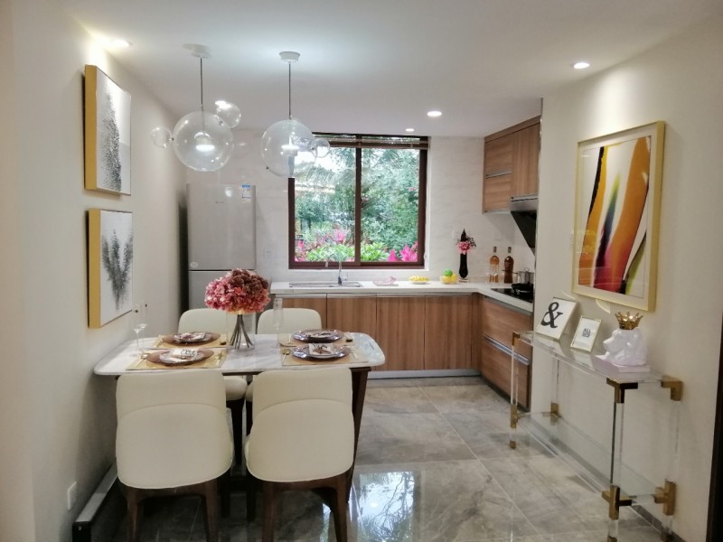 首创.禧悦湾A1户型样板间2