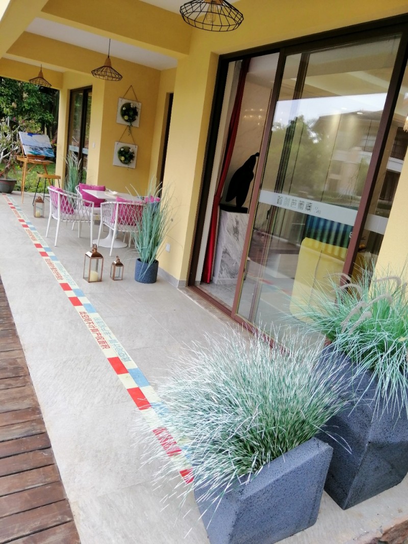 首创.禧悦湾A1户型样板间9