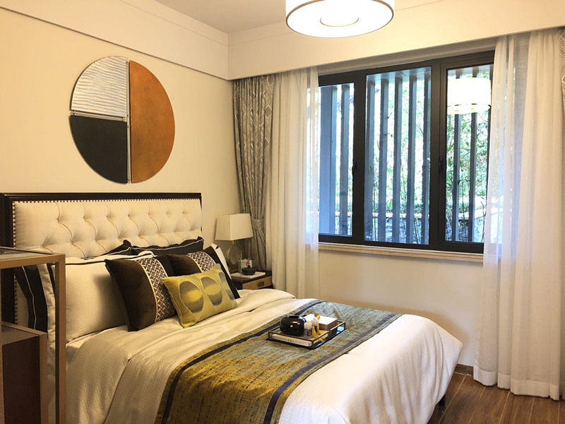 绿地江东首府样板间5