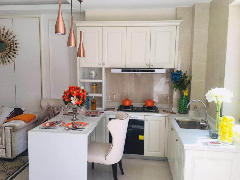 一品清水湾样板间2