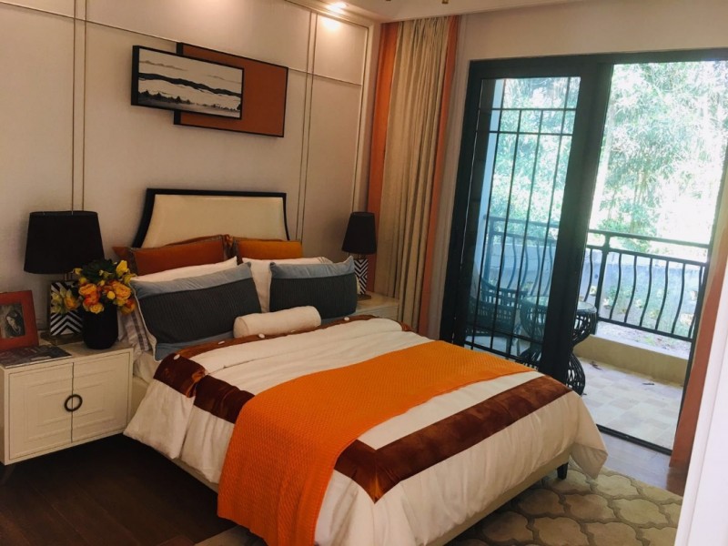 一品清水湾样板间5