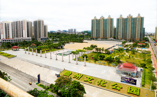 汇元·幸福森林周边配套