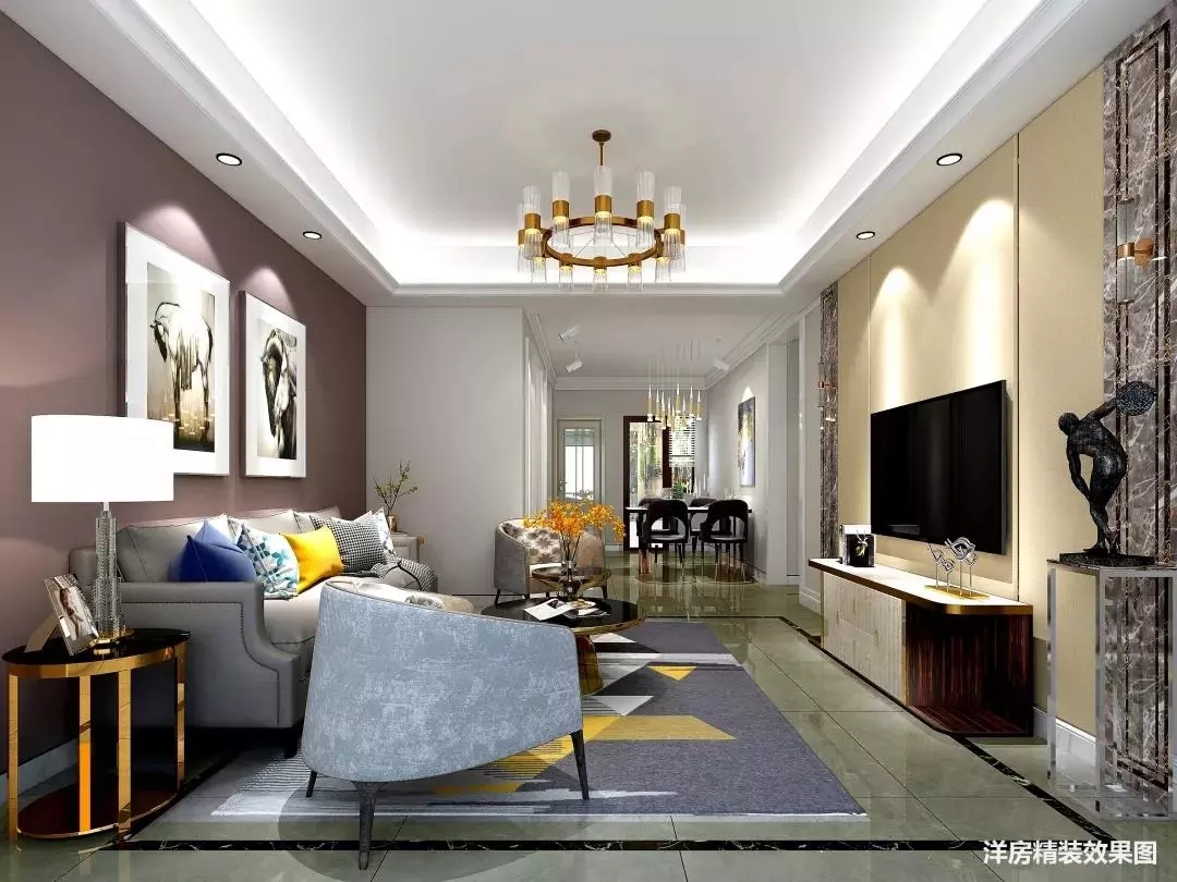 汇元·幸福森林样板间 