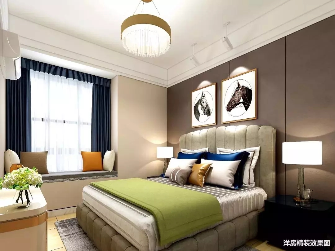 汇元·幸福森林样板间 