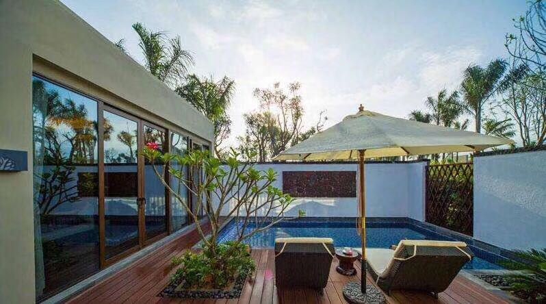 保利&middot;海棠湾实景图5