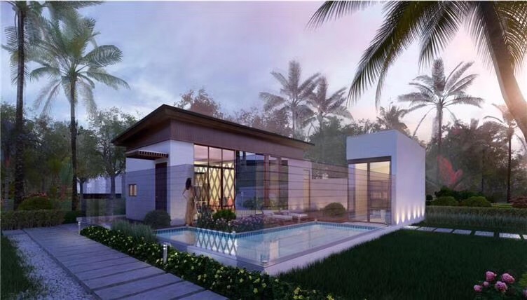 保利&middot;海棠湾实景图6