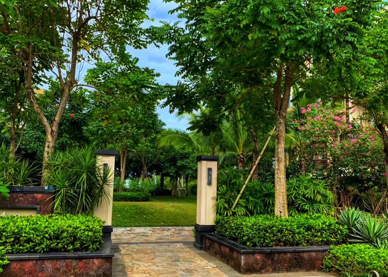 保利&middot;海棠湾实景图9