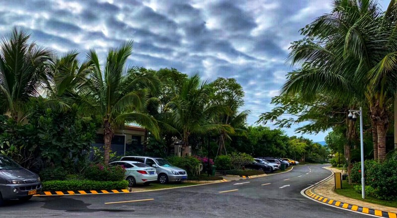 保利&middot;海棠湾实景图15