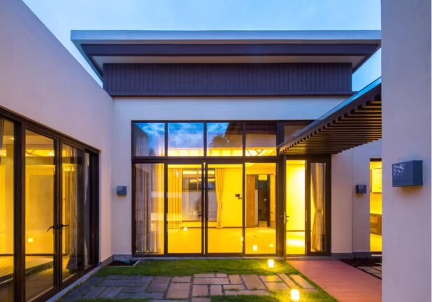 国家海岸·保利海棠湾实景图