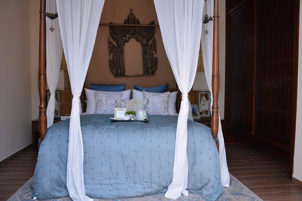 国家海岸·保利海棠湾样板间 