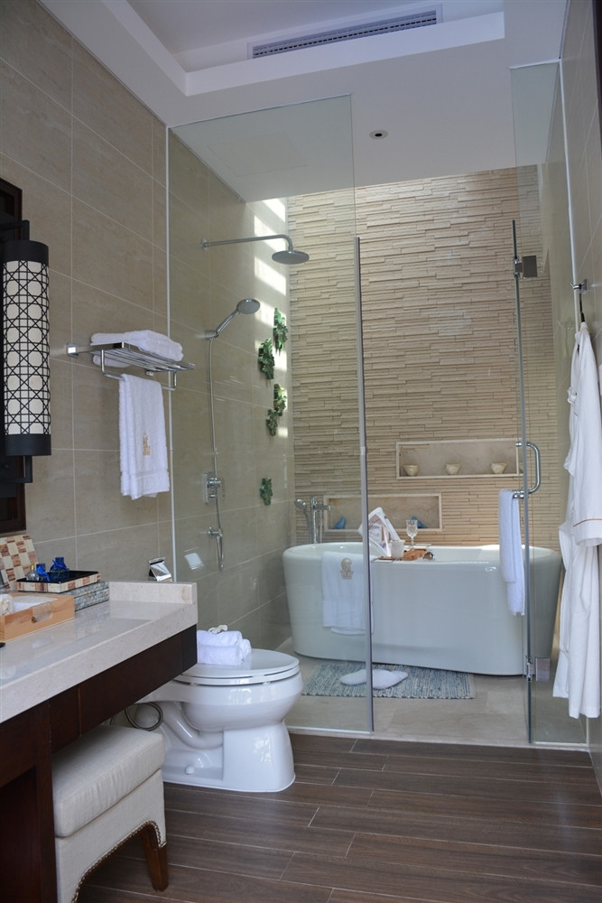 国家海岸·保利海棠湾样板间 