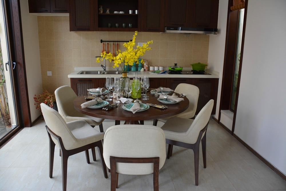 国家海岸·保利海棠湾样板间