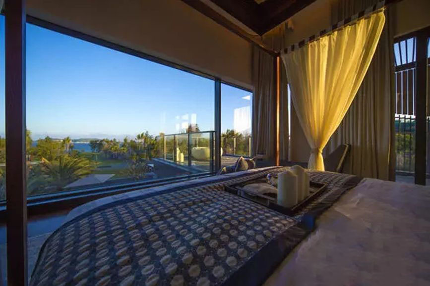 保利财富中心样板间