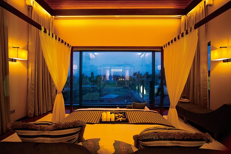 保利财富中心样板间