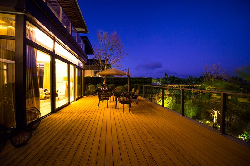 保利财富中心样板间