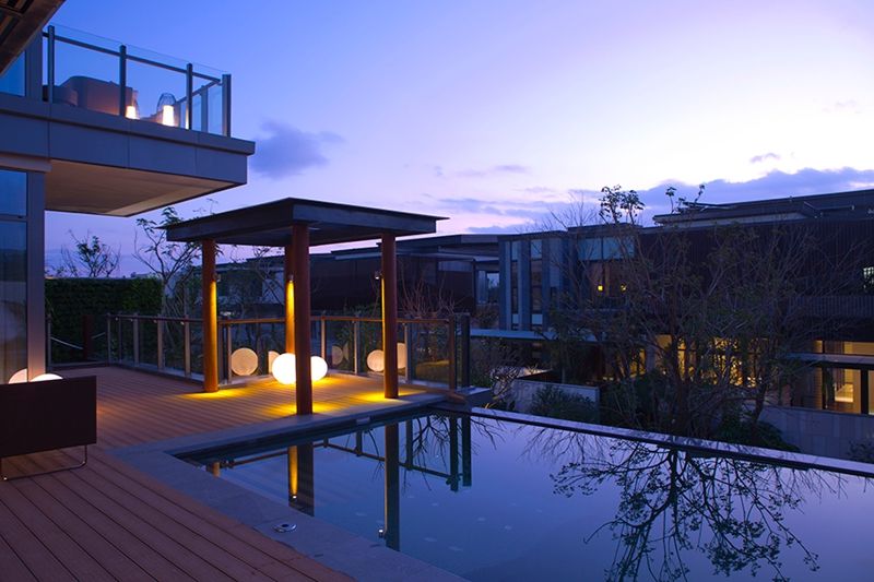 保利财富中心样板间