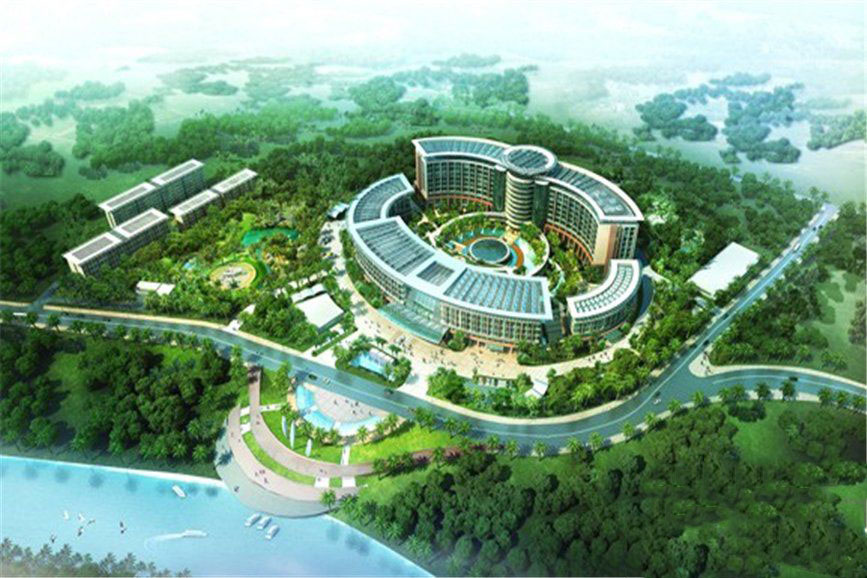 保利财富中心周边配套