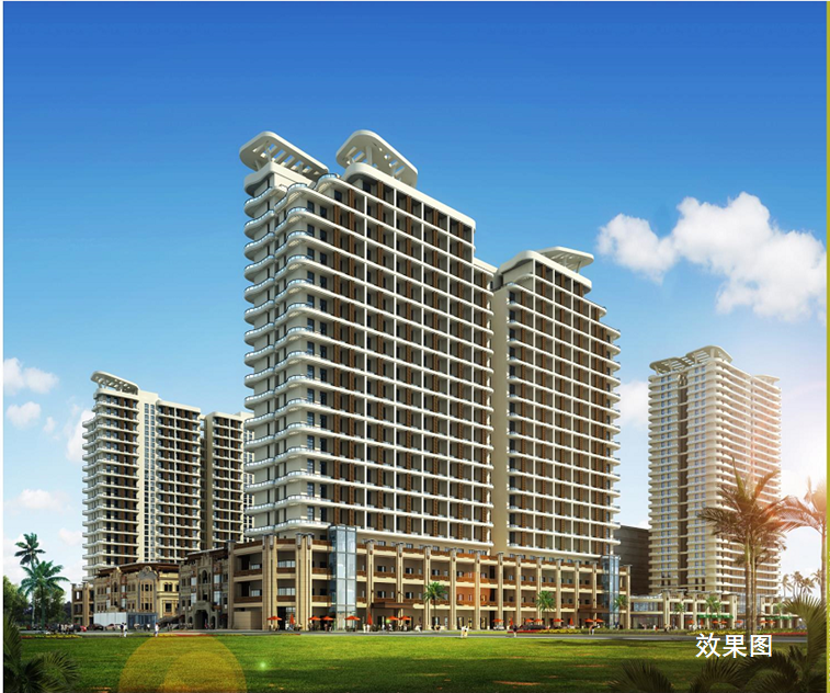 远大购物广场效果图8