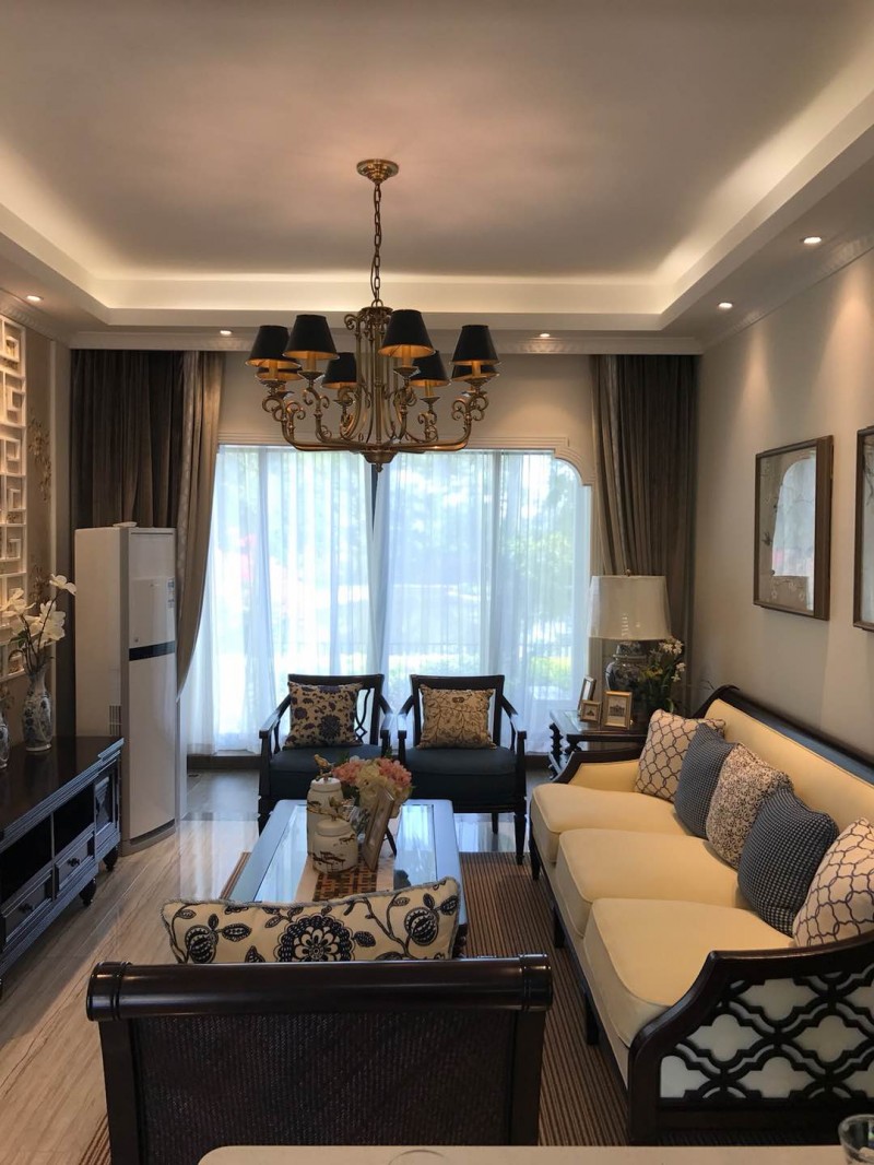 景园&middot;悦海湾样板间4