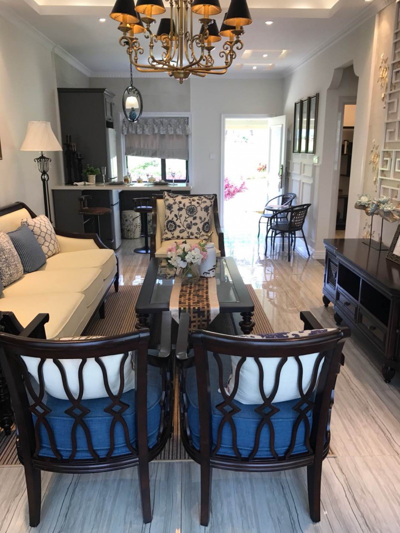 景园&middot;悦海湾样板间7