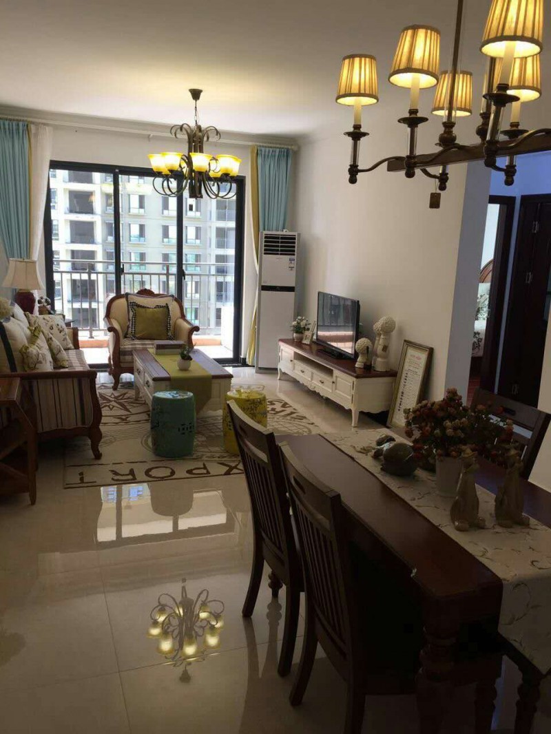 景园&middot;悦海湾样板间10