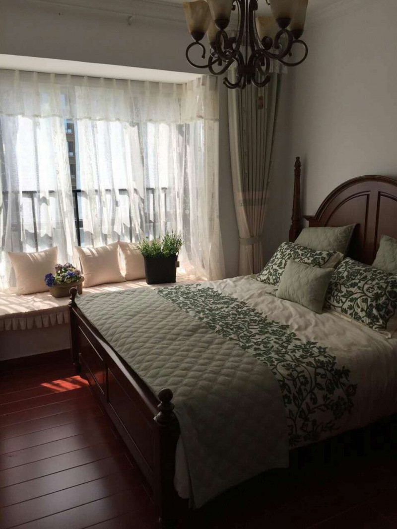 景园&middot;悦海湾样板间12