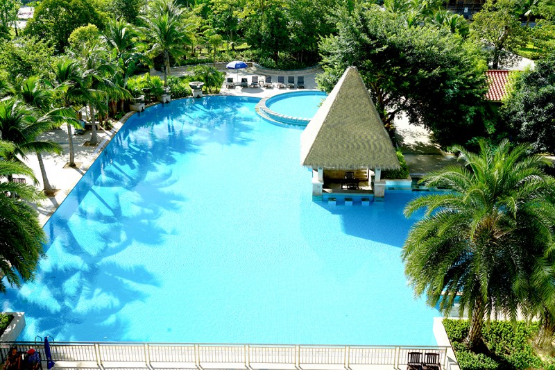 龙栖湾温泉1号实景图1