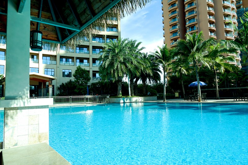 龙栖湾温泉1号实景图4