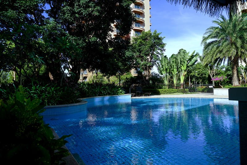 龙栖湾温泉1号实景图5