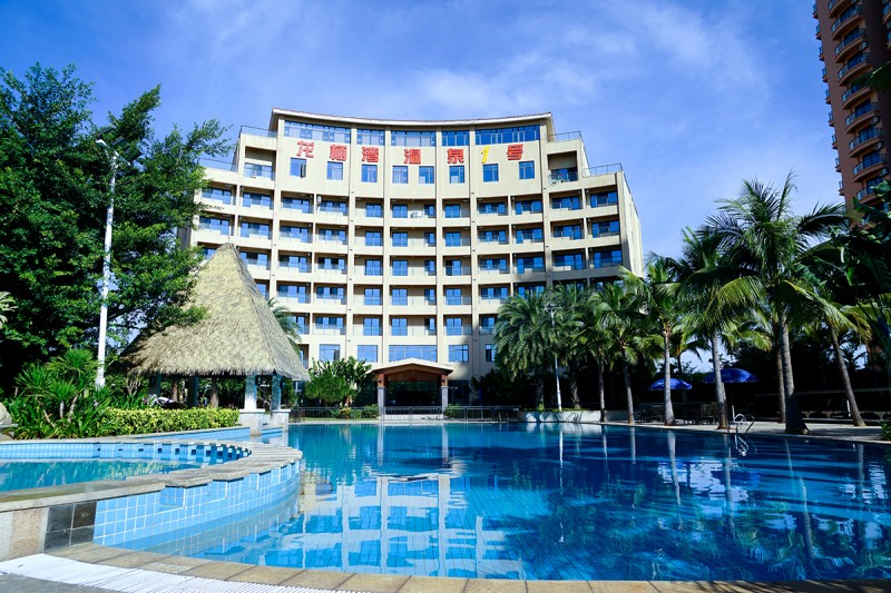 龙栖湾温泉1号实景图6