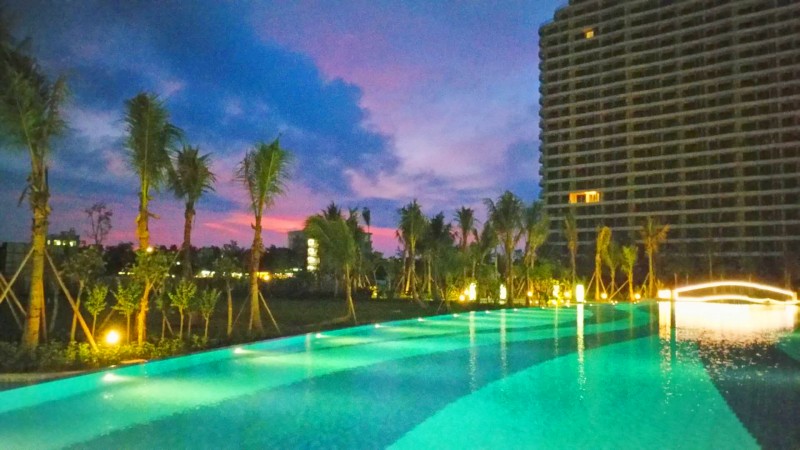 海南&middot;佰悦湾实景图2