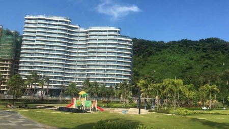 石梅湾九里实景图1