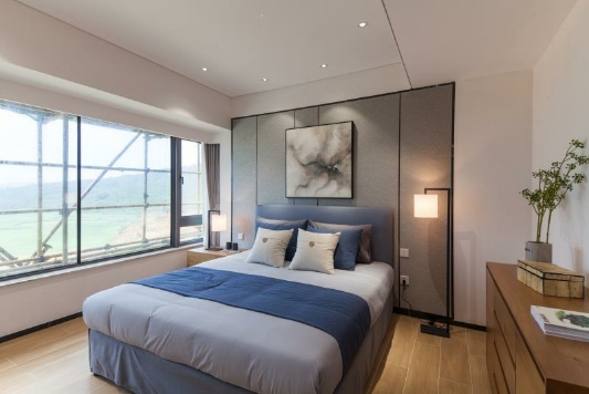 石梅湾九里样板间2