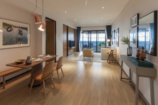 石梅湾九里样板间3