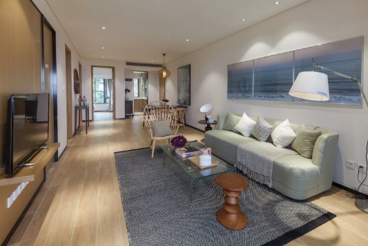 石梅湾九里样板间4