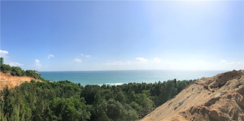 T区看海实景图2: