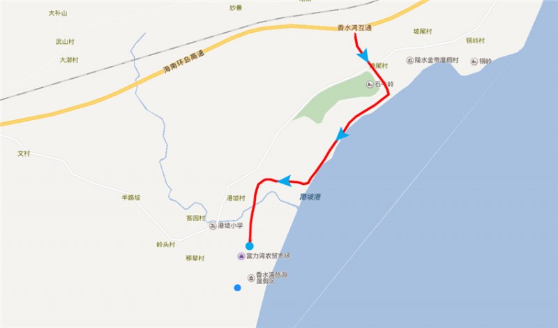 项目路线图1: